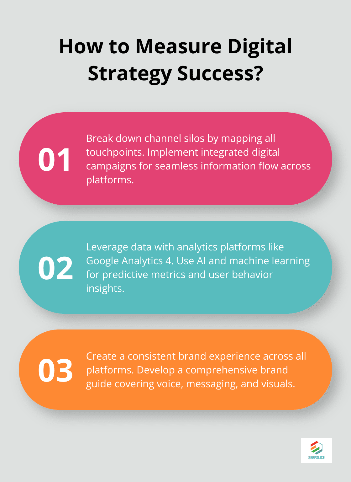 Fact - How to Measure Digital Strategy Success?