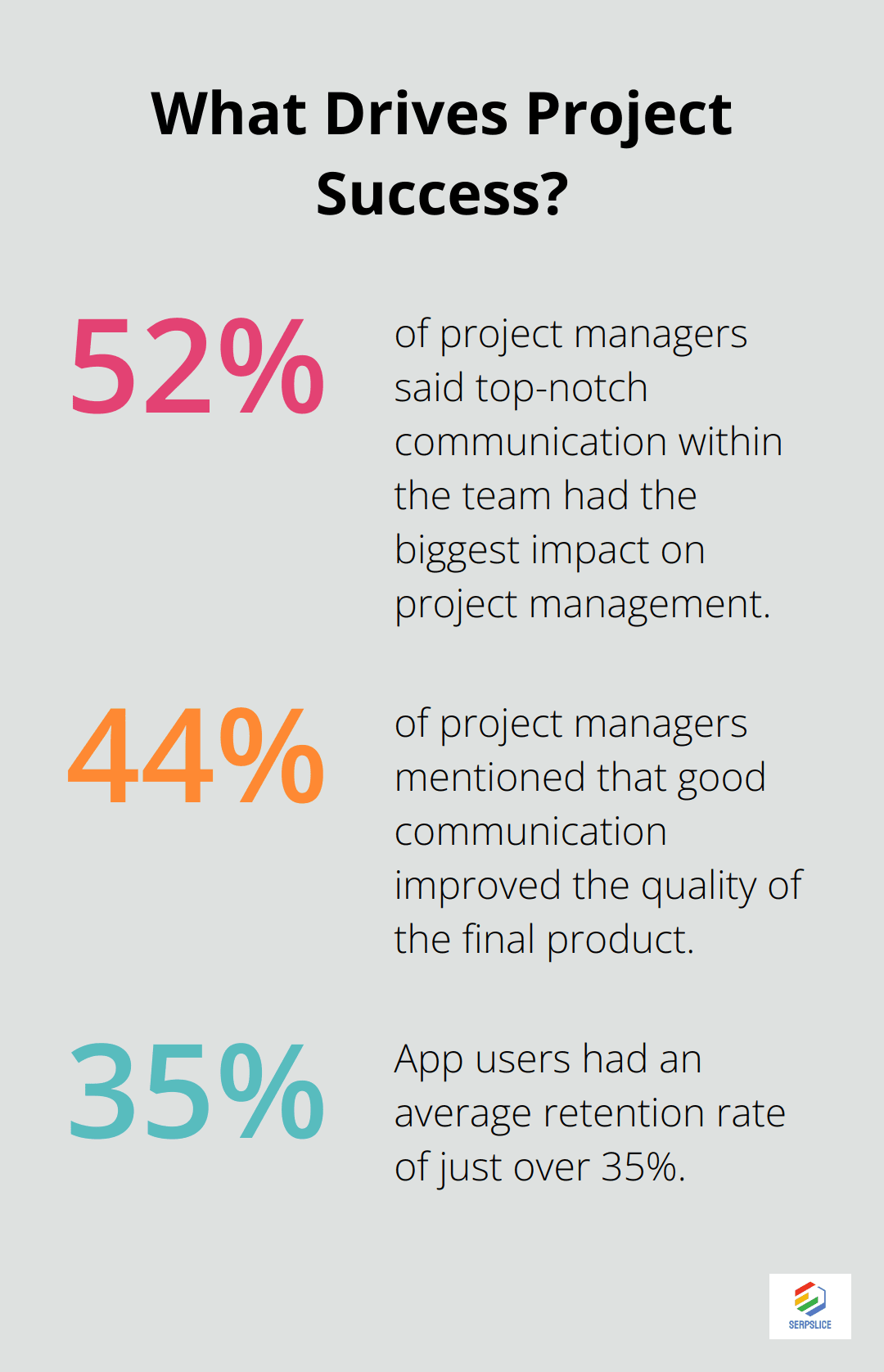 Fact - What Drives Project Success?